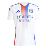 Lyon 24/25 Home Football Shirt