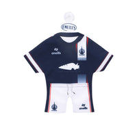 Falkirk Home Mini Car Football Kit