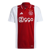 Ajax 24/25 Home Football Shirt