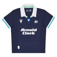 Scotland 24/25 Home Kids Rugby Shirt