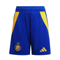 Al Nassr 24/25 Home Shorts Jnr