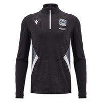 Glasgow Warriors 24/25 Training Rugby 1/4 Zip Top