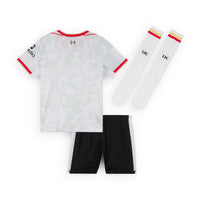 Liverpool 24/25 3rd Little Kids Football Kit