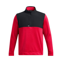 UA Drive Storm Sweater Fleece Half Zip