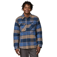 Insulated LW Fjord Flannel Shirt