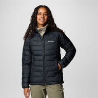 Women's Powder Lite II Full Zip Hooded Insulated Jacket