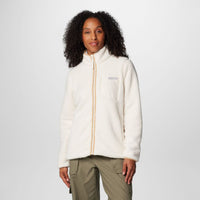 Women's West Bend II Full Zip Sherpa Jacket