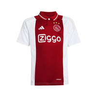 Ajax 24/25 Home Football Shirt Jnr