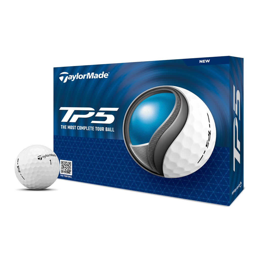 Taylor made golf balls 90; TP5(x) 75, the rest are deals doft and tour response