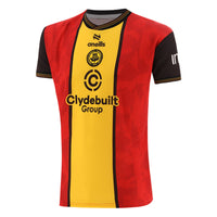 Partick Thistle 24/25 Home Football Shirt