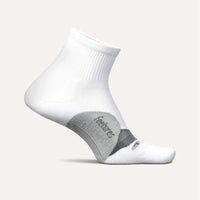 Elite Light Cushion Quarter Running Socks