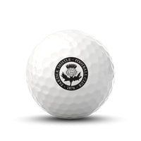 Partick Thistle Golf Balls