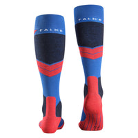 SK4 Skiing Knee High Socks Men