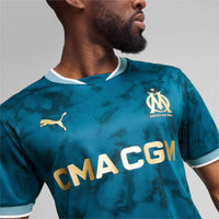 Marseille 24/25 Away Football Shirt