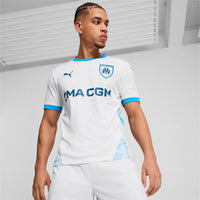 Marseille 24/25 Home Football Shirt