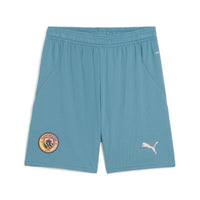 Man City 24/25 4th Football Shorts Jnr