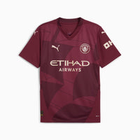 Man City 24/25 3rd Football Shirt