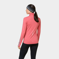 Tech Reflect Running 1/2 Zip Womens