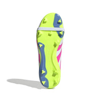 Predator 25 League Fold-Over Tongue FG/AG Jnr Football Boots