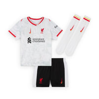 Liverpool 24/25 3rd Little Kids Football Kit