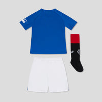 Rangers 24/25 Home Infant Football Kit