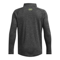 UA Tech Textured 1/2 Zip Jnr