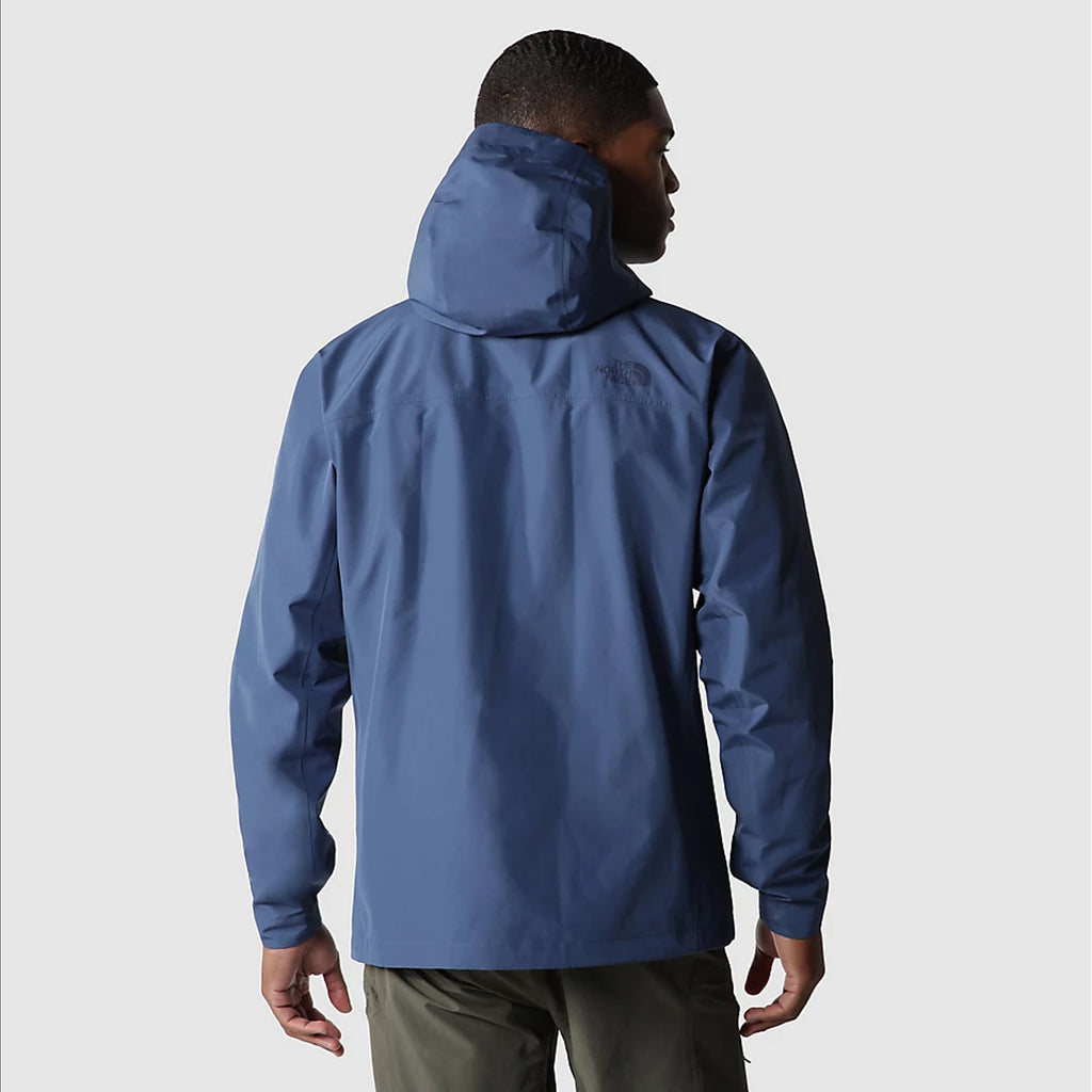 The North Face Men's Dryzzle Futurelight Jacket - Shady Blue – Greaves ...