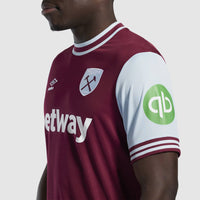 West Ham United 24/25 Home Football Shirt