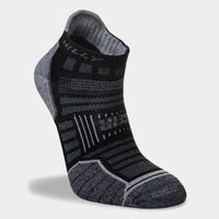 Twin Skin Socklet Min Running Socks