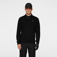 Lymann Knitted Golf Sweater