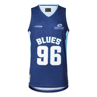 The Blues Basketball Singlet