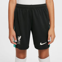 Liverpool 24/25 Away Football Shorts Jnr