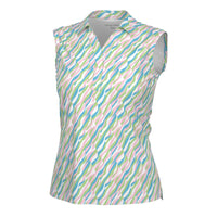 Melissa Golf Polo Shirt Womens