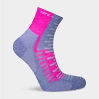 Active Anklet Min Running Socks