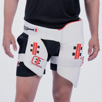 All In One 360 Cricket Thigh Pads