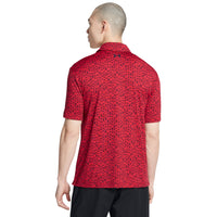 UA Playoff 3.0 Decoded Print Polo