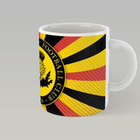 Partick Thistle Rising Sun Mug