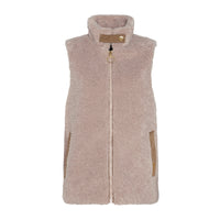 Elisha Fleece Gilet Womens