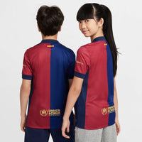 Barcelona 24/25 Home Football Shirt Jnr