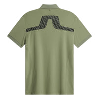 KV Print Golf Polo Shirt