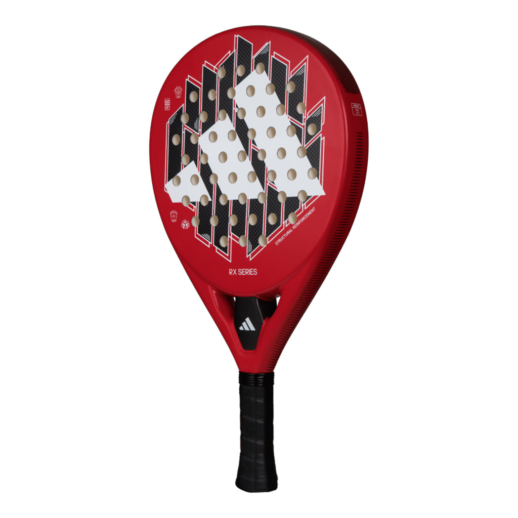 adidas RX Series Padel Racket -Red | Order Online – Greaves Sports