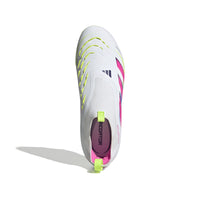 Predator 25 Elite Laceless FG/AG Jnr Football Boots