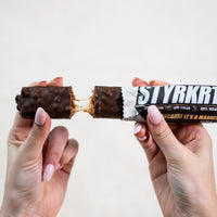 Styrkrthon Vegan Protein Bar 65g