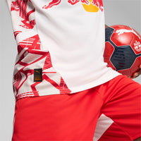 RB Salzburg 24/25 Home Football Shirt