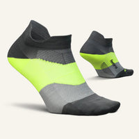 Elite Ultra Light No Show Tab Running Socks