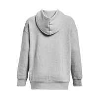 Essential Fleece OS Hoodie Womens