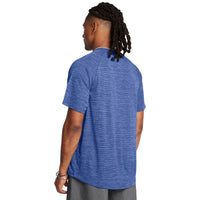 UA Tech Textured SS Tee Shirt