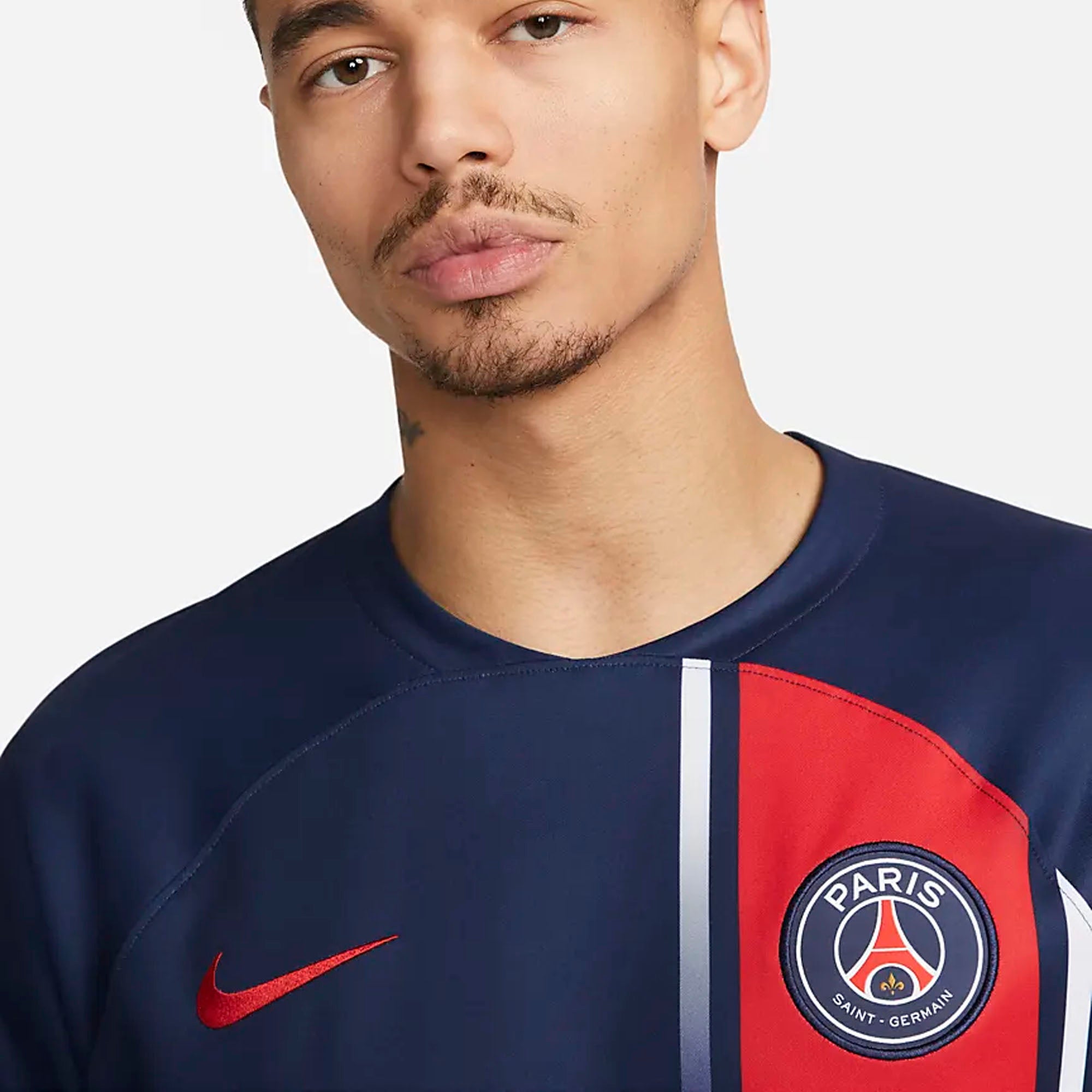 Paris Saint-Germain Away Kit & Shirts 23/24. Nike UK