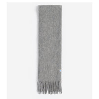 Plain Lambswool Scarf