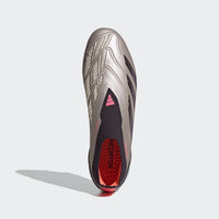 Predator 24 Elite Laceless FG/AG Football Boots